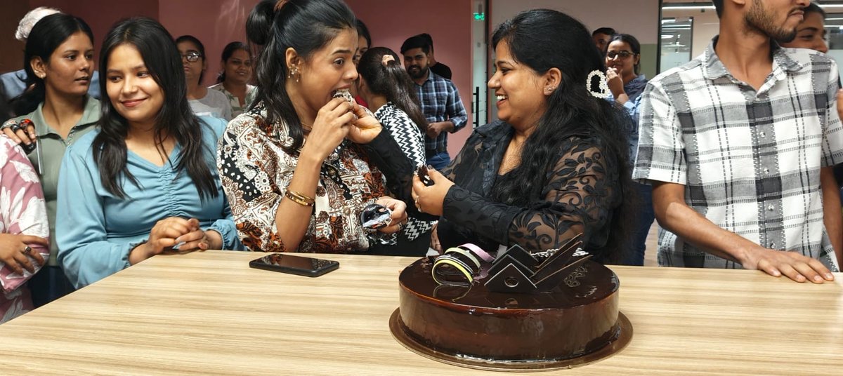 n2s_global's tweet image. 🎂 Celebrating our August Stars 🎉
At Net2Source, birthdays mean more than dates—they’re about joy, laughter & team spirit. 💙
Happy Birthday to our shining stars who truly make us shine! ✨
#net2source #n2s #birthdayvibes #teamcelebration #happybirthday