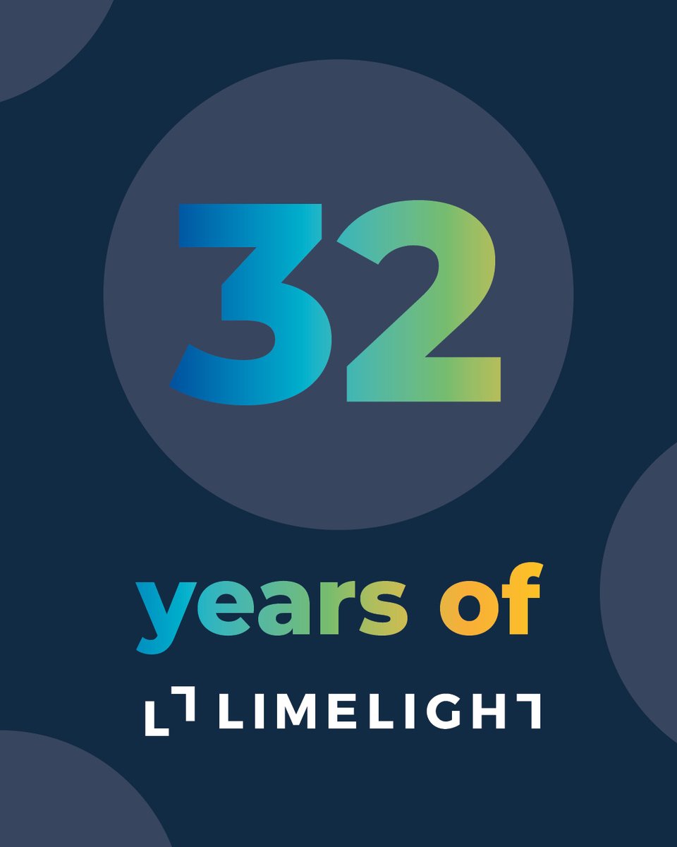 Limelight tweet media