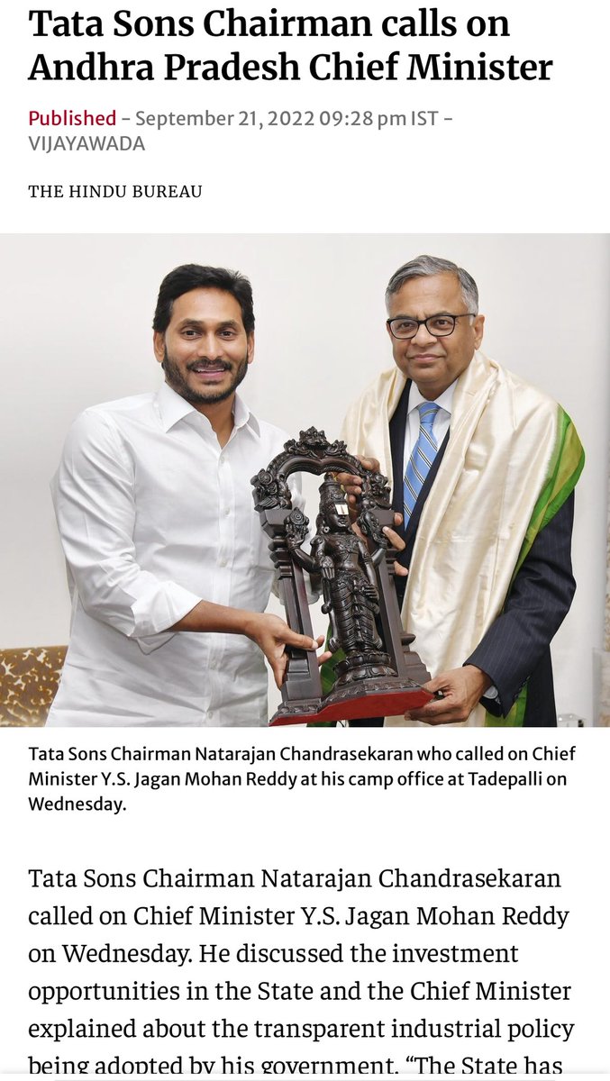 <a href="/Shiva4TDP/">𝗦𝗵𝗶𝘃𝘂𝗱𝘂</a> Nijame Jagan baaga addam paddadu

Pakkanodi work ki credit mingatam mana yellow batch common ee kadha