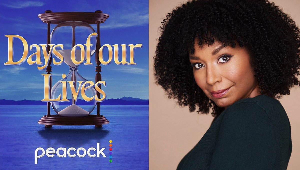 KarenShevaEva's tweet image. If you’re watching @DaysPeacock TODAY &amp;amp; MONDAY, you just might see a familiar face!😉 Streaming on @peacock 🦚

Happy Labor Day Weekend!❤️

#daysofourlives #goodtimeswithgoodpeople #grateful