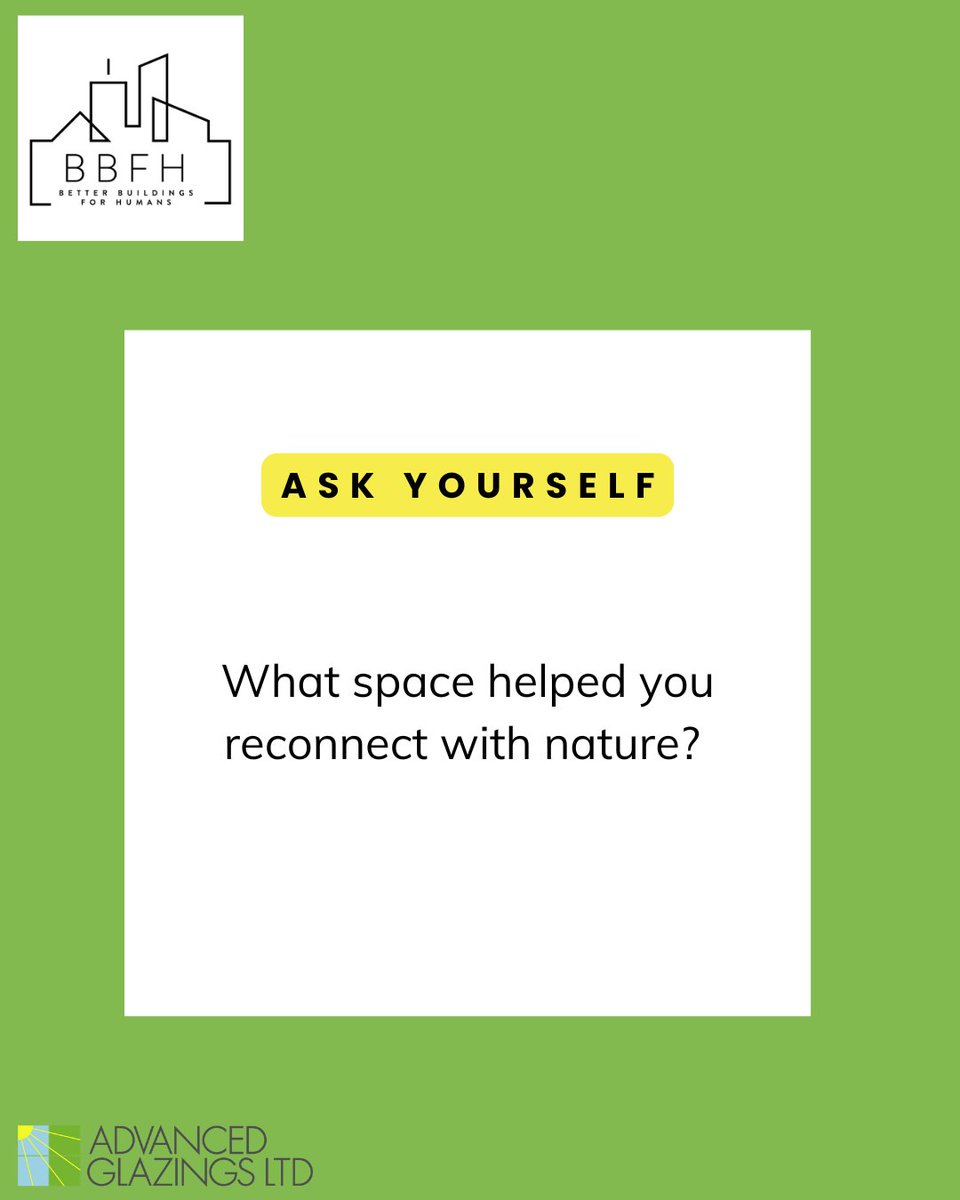 bbfhpod's tweet image. What building made you feel connected to nature?
Drop it below 👇
🎧 linktr.ee/advancedglazin…
#BBFHPodcast #NatureInDesign