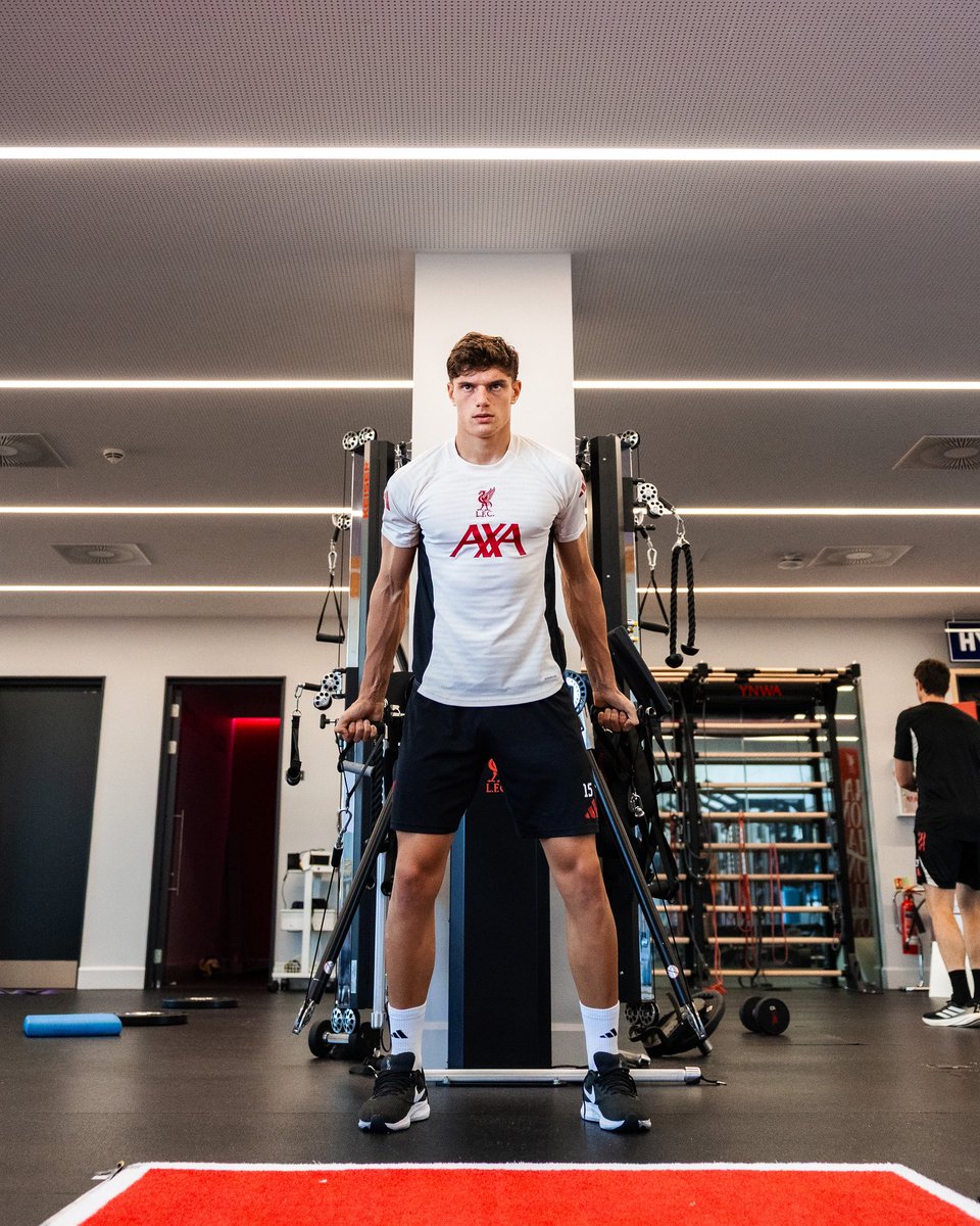 LFC Transfer Room tweet media