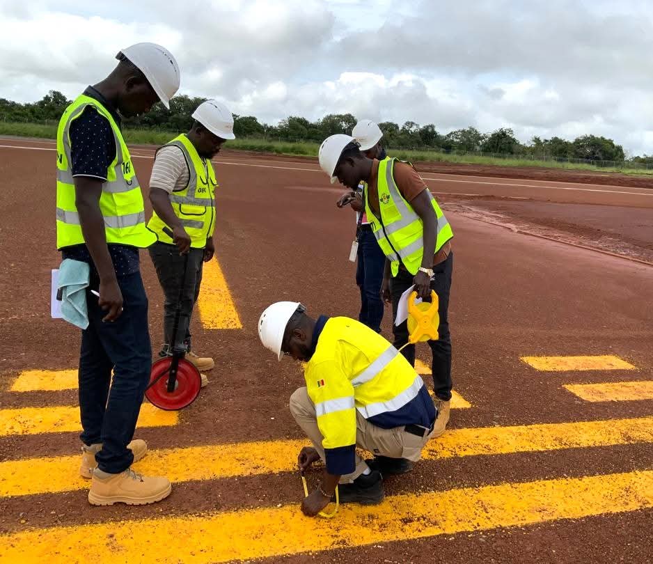 meteosenegal's tweet image. Kédougou : L’ANACIM poursuit le processus d’homologation de l’aérodrome de Boto

anacim.sn/spip.php?artic…

#anacim
#meteosenegal
#groupemanagem
#aerodromedeboto
#kedougou
#homologation
