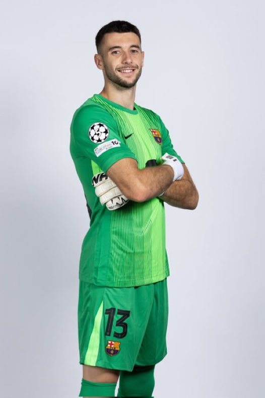 joangarciaaesp_'s tweet image. He is Ready!!! 💙❤️