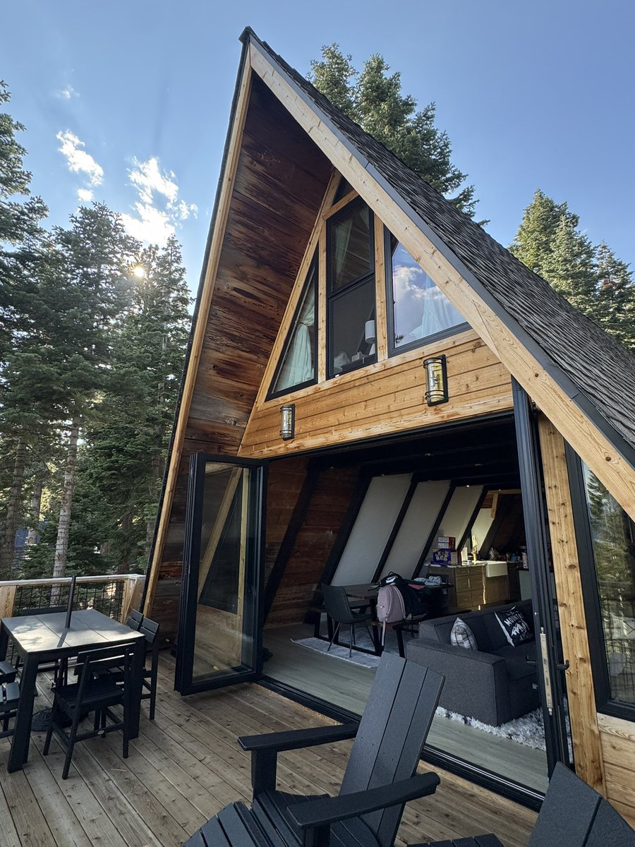 Home for the weekend, Lake Tahoe😍