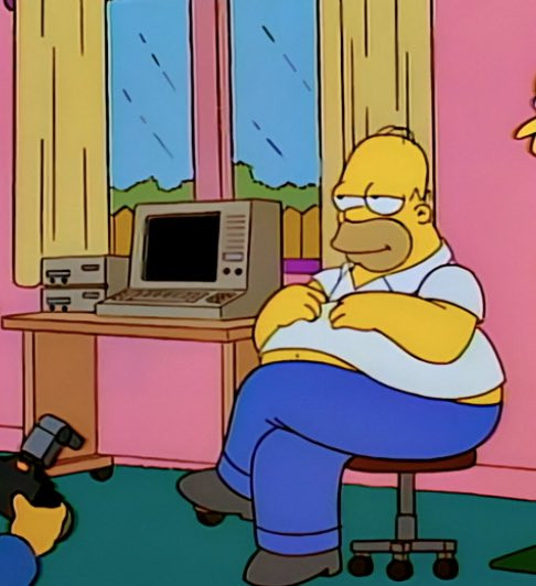 Simpsons Quotes tweet media