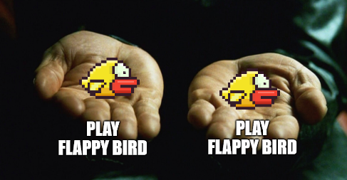 Flappy Bird Foundation tweet media