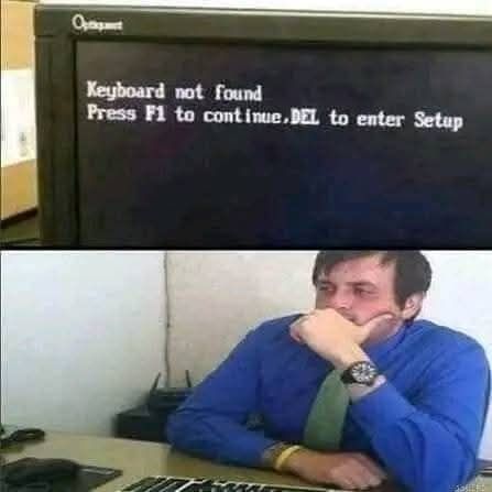 codeprosorg's tweet image. Life's challenges got you down? Need a new keyboard?
If you want a challenge you can solve join us next year at GopherCon 2026 for the Challenge Series!
#gophercon #challengeseries #security #infosec #golang