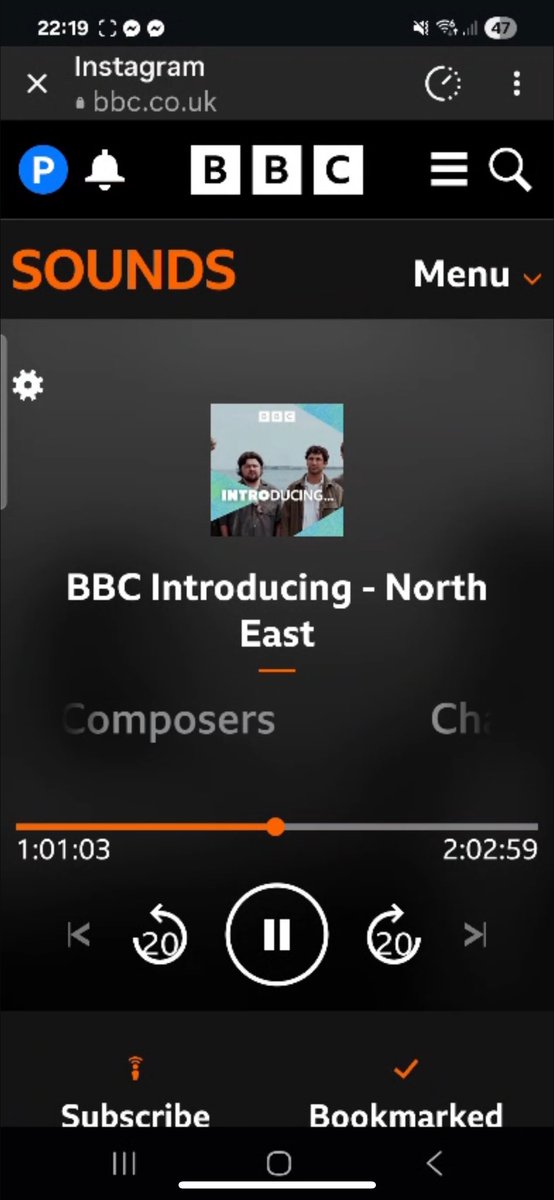W_H_Prod's tweet photo. I’m glad to say the first track i truly put my heart and soul into for an old guitar student of mine has hit BBC NE! Please share and stream “Your Chair” By Charlie Boy Sings now on all streaming platforms!! 

Well done Charlie boy!
#NewMusicFriday #BBCNE #BBCNews #BBCRadio https://t.co/PFL9KGLgnf