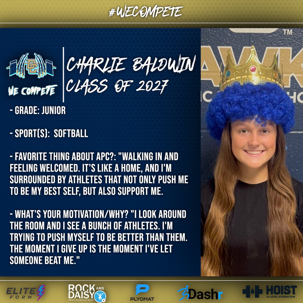 HAWKS Athletic Performance tweet media