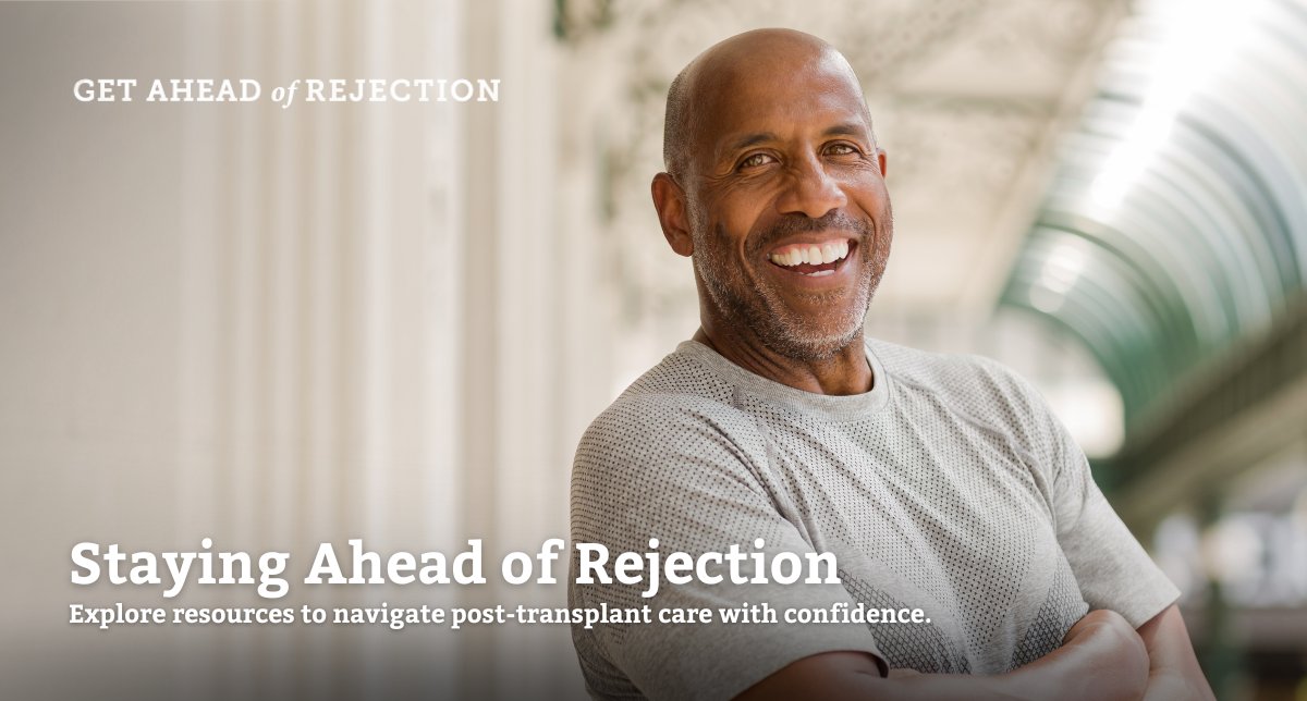 Understanding silent rejection is the first step to overcoming it.💡It can be detected early with the right tools and knowledge. 

Equip yourself with the resources to take charge of your journey.

Visit getaheadofrejection.com today.

#TransplantCare #Eurofins