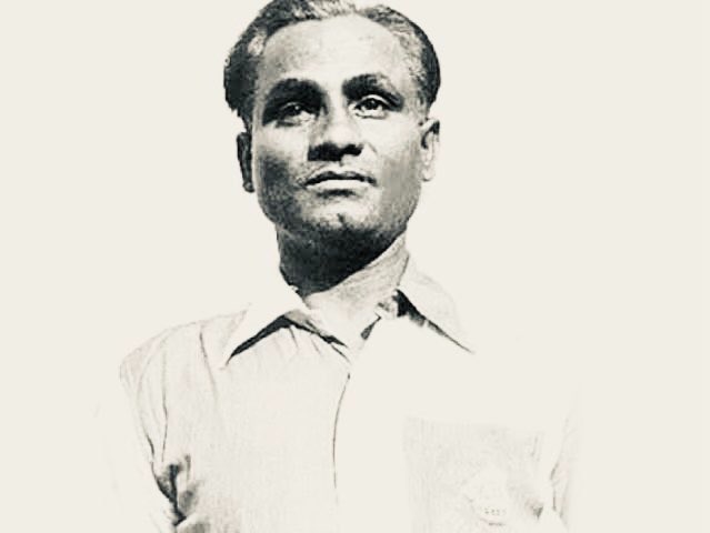 आज राष्ट्रीय खेल दिवस पर महान हॉकी खिलाड़ी मेजर ध्यानचंद जी को सादर नमन 🏑🇮🇳

उनकी खेल प्रतिभा हमें अनुशासन, समर्पण और टीमवर्क की प्रेरणा देती है।

Carrying the same spirit, at #IRFC we strive to keep India’s Future on Track.🚆

#NationalSportsDay