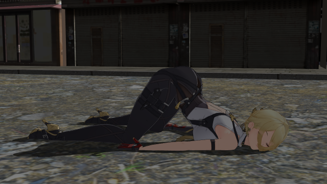 idontknow13541's tweet photo. Evelyn knocked out

Made by: KukiCutie (deviantart)
#trigger #triggerZZZ #ZenlessZoneZero #ZZZ #ryona #knockout #ko #defeated #リョナ butt up https://t.co/blm6T7PSjZ