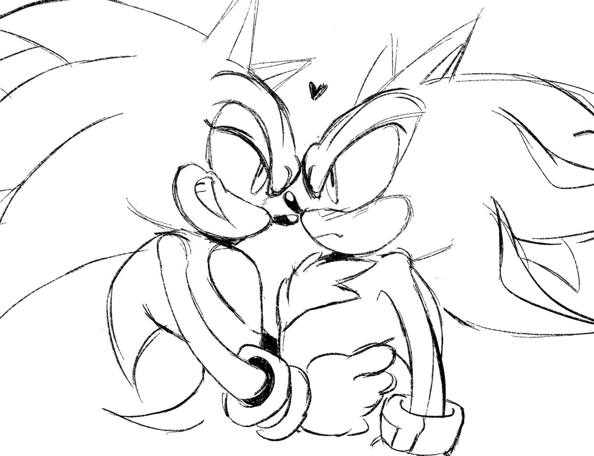 Yeah yeah kiss already