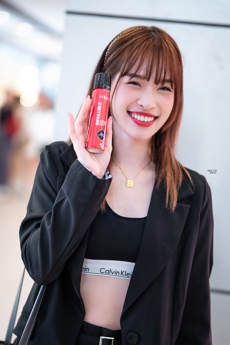 newssmile_cy's tweet image. IMYSB 🤍✨
#NewChanyapuk #ChanyaQRRA
#QRRA