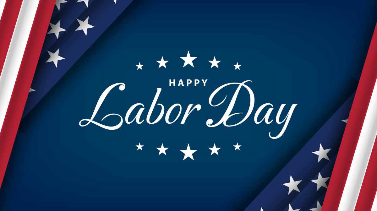 On this Labor Day, we honor the hard work, dedication, skill and spirit of the American workforce! Here at Bonded, we're incredibly grateful for our incredible team whose drives our success everyday. Our offices are closed all day today so we can enjoy a safe, restful holiday.