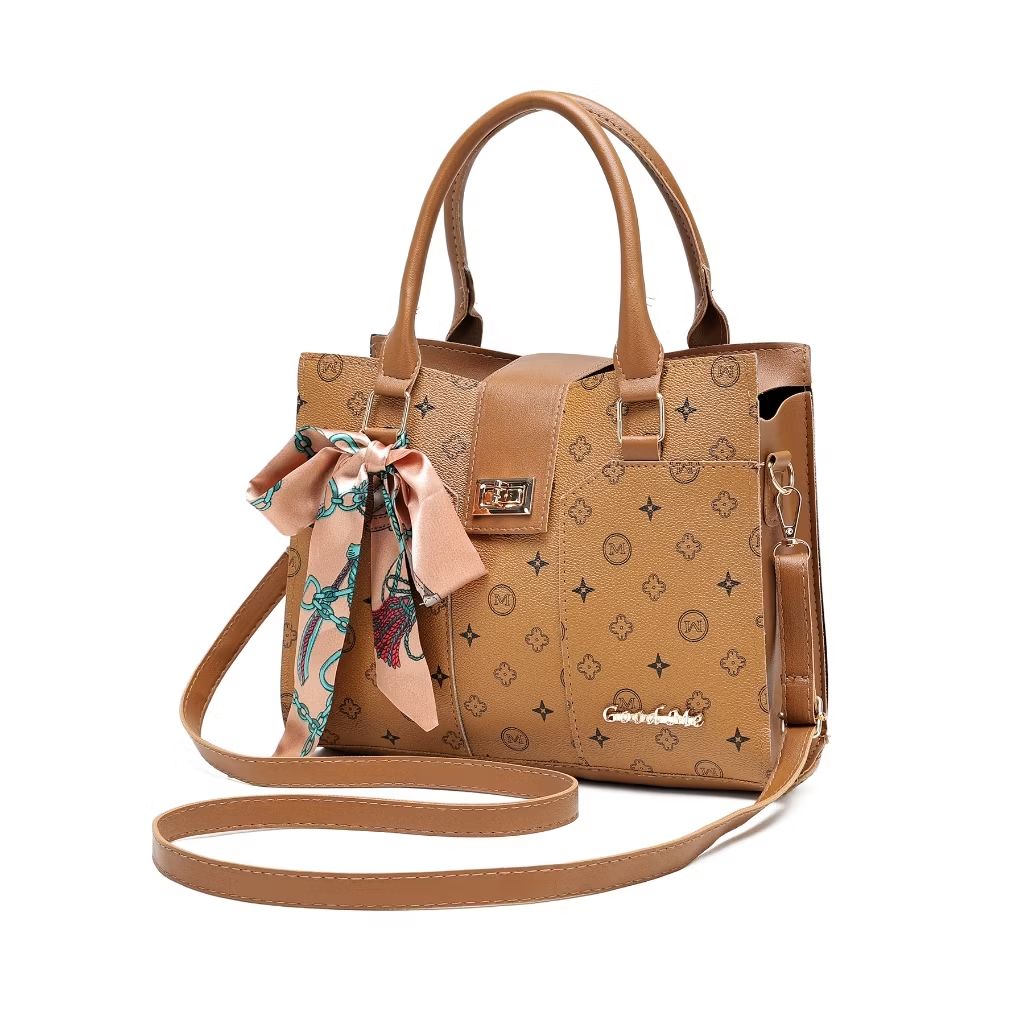Check out Yvon Free Twilly Leather Shoulder Sling Bag for woman Korean Fashion Monogram Classic Ladies #0110 for ₱136 - ₱146. Get it on Shopee now! s.shopee.ph/8fIYSLpBM1?sha…