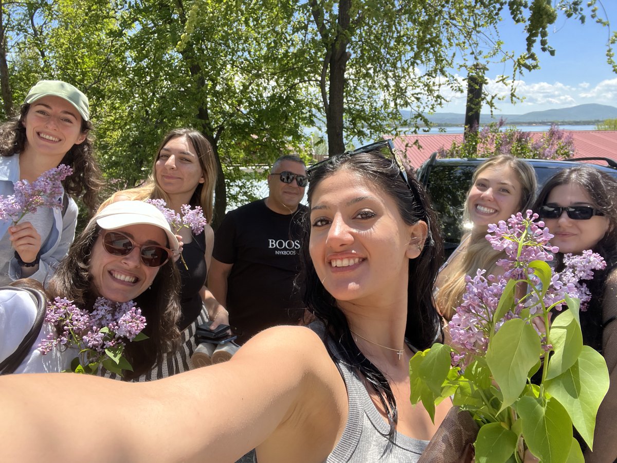 Birthright Armenia | Դեպի Հայք tweet media