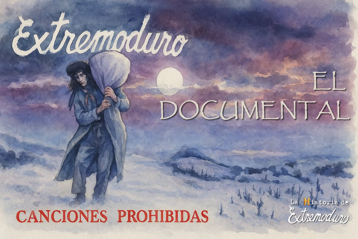 Tras cuatro meses trabajando en ello...
¡ESTRENO! Sábado 30 de agosto, 16.00 horas.
🎞️Capítulo 59 de la Historia de Extremoduro: CANCIONES PROHIBIDAS, EL DOCUMENTAL (Y LA REVIEW).
⏰Duración: 3 horas y 18 segundos.