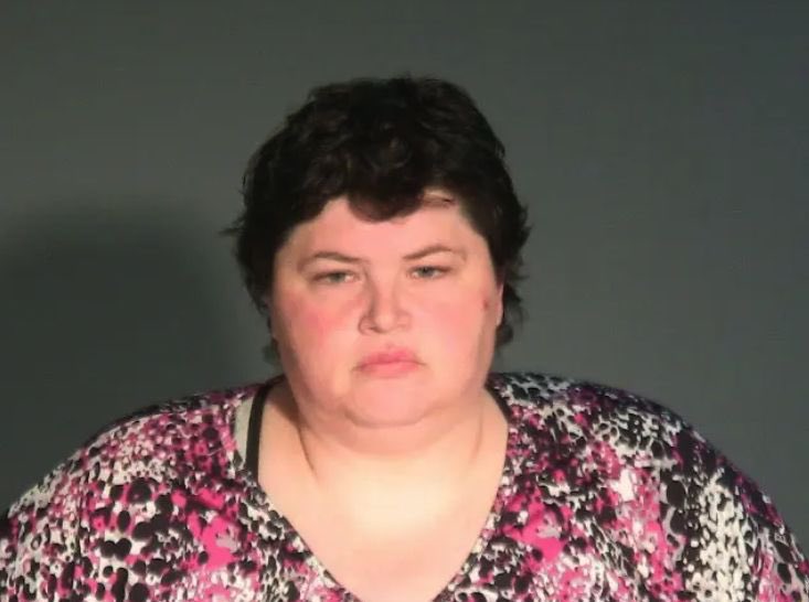 Libs of TikTok (@libsoftiktok) on Twitter photo Wisconsin Teacher Marcie Zimmerman at <a href="/plymouthschools/">plymouthschools</a> ARRESTED for allegedly r*ping a student
Zimmerman reportedly told police that she had s*x with the victim because the victim came on to her first…
Does anyone believe that? Wisconsin Teacher Marcie Zimmerman at <a href="/plymouthschools/">plymouthschools</a> ARRESTED for allegedly r*ping a student
Zimmerman reportedly told police that she had s*x with the victim because the victim came on to her first…
Does anyone believe that?