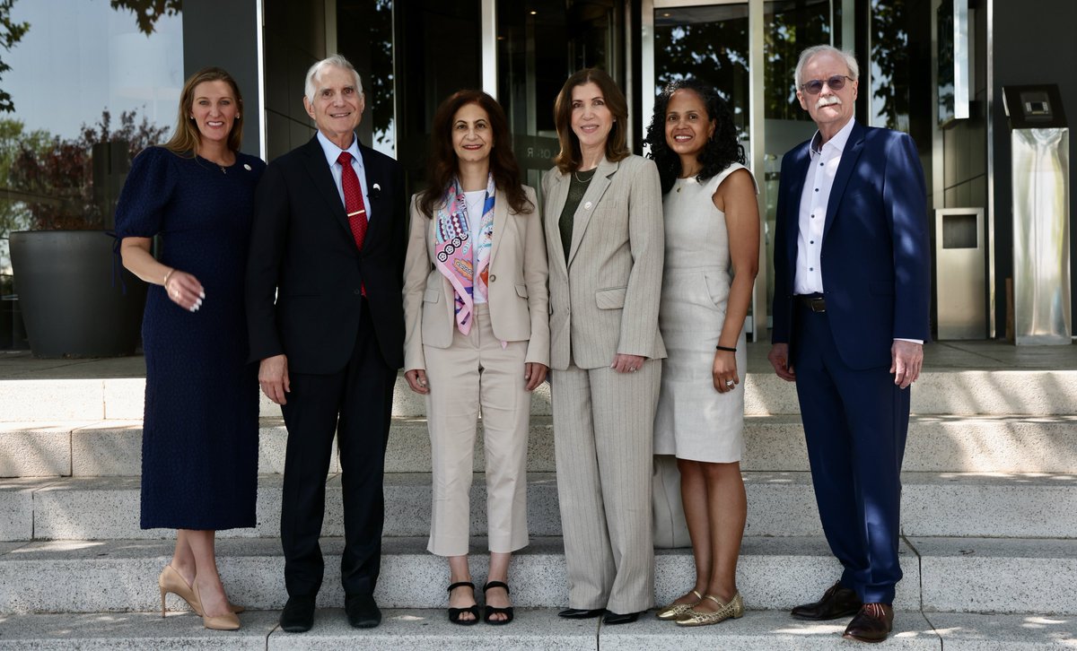 atherosociety's tweet photo. That's a wrap on IAS' first session of the #InflammationAcademy in Madrid! 

Thank you to instructors Peter Libby, MD, Cristina Izar, MD, PhD, Wolfgang Koenig, MD, Samia Mora, MD, MHS (@SamiaMoraMD), and Jessica Peña, MD, MPH, for the educational discussions, and to the 30 attendees coming from 25 countries for their participation in this inaugural cohort. 

IAS aims to identify and develop promising early career researchers and physicians who have the capacity to become the next generation of key opinion leaders on the topic of #inflammation in #CardiometabolicDisease. 

Learn more about the Academy: https://t.co/tfAyOVAell

@Nikgiannotti, @ShadyAbohashem, @JaimeMazonRuiz