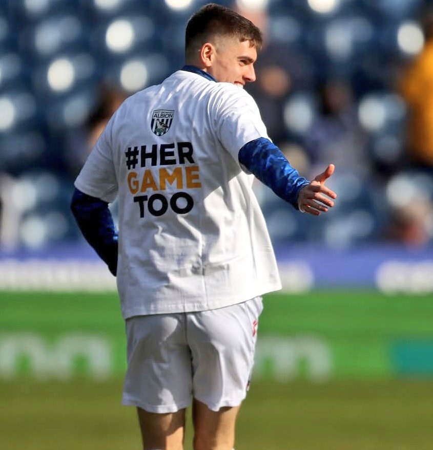 One of our own. 😢

Good luck at Southampton, Tom. You're always welcome back home. 💙💛

#WBA