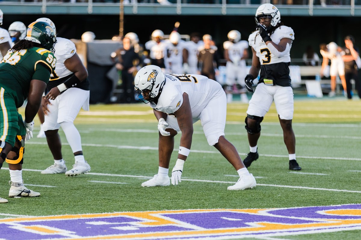 Towson Football tweet media