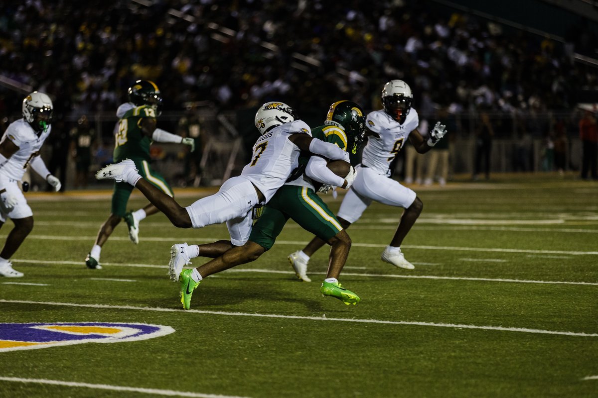 Towson Football tweet media