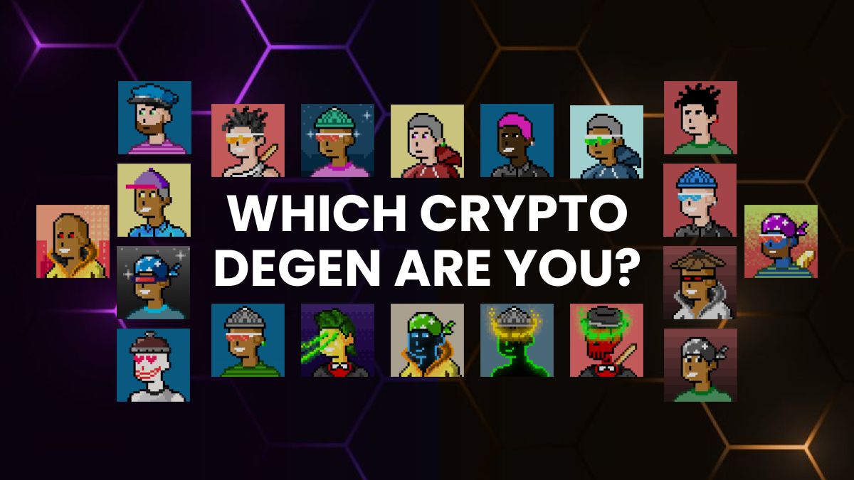 🌐 Introducing Crypto Degens - The First-Ever Utility-Driven NFT Collection

 The Qubetics NFT Marketplace, built in collaboration with BlazPay, is now live with its first NFT Collectible— Crypto Degens.

This 10,000 NFT collection is structured across four tiers, each designed