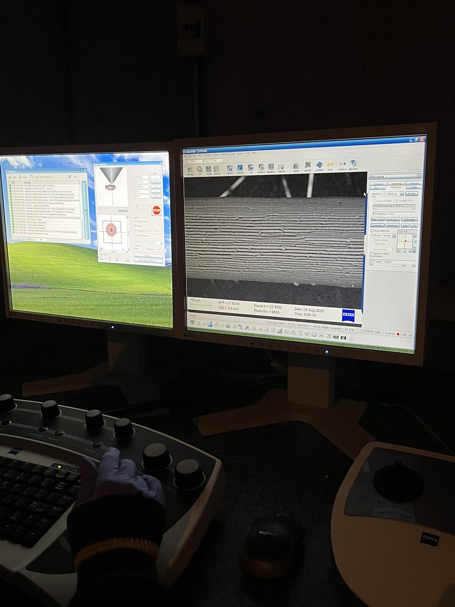 On today’s menu: a marathon SEM session. How long will it last? 🫣