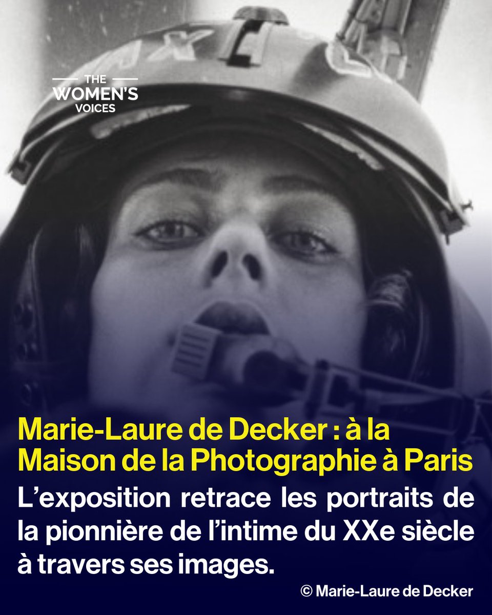📸 Du 4 juin au 28 septembre 2025 à Paris, la Maison Européenne de la Photographie
(MEP) présente la première grande rétrospective de cette pionnière du photojournalisme. Un hommage à son regard unique, entre histoire et intime.
#femmesphotographes