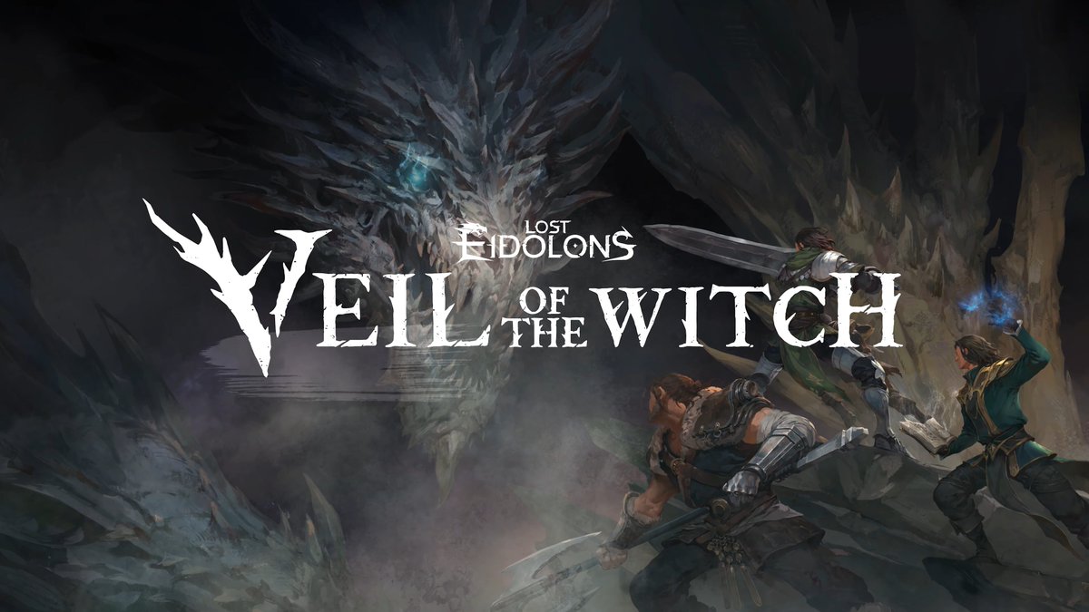 Lost Eidolons: Veil of the Witch launches October 9 gematsu.com/2025/08/lost-e…