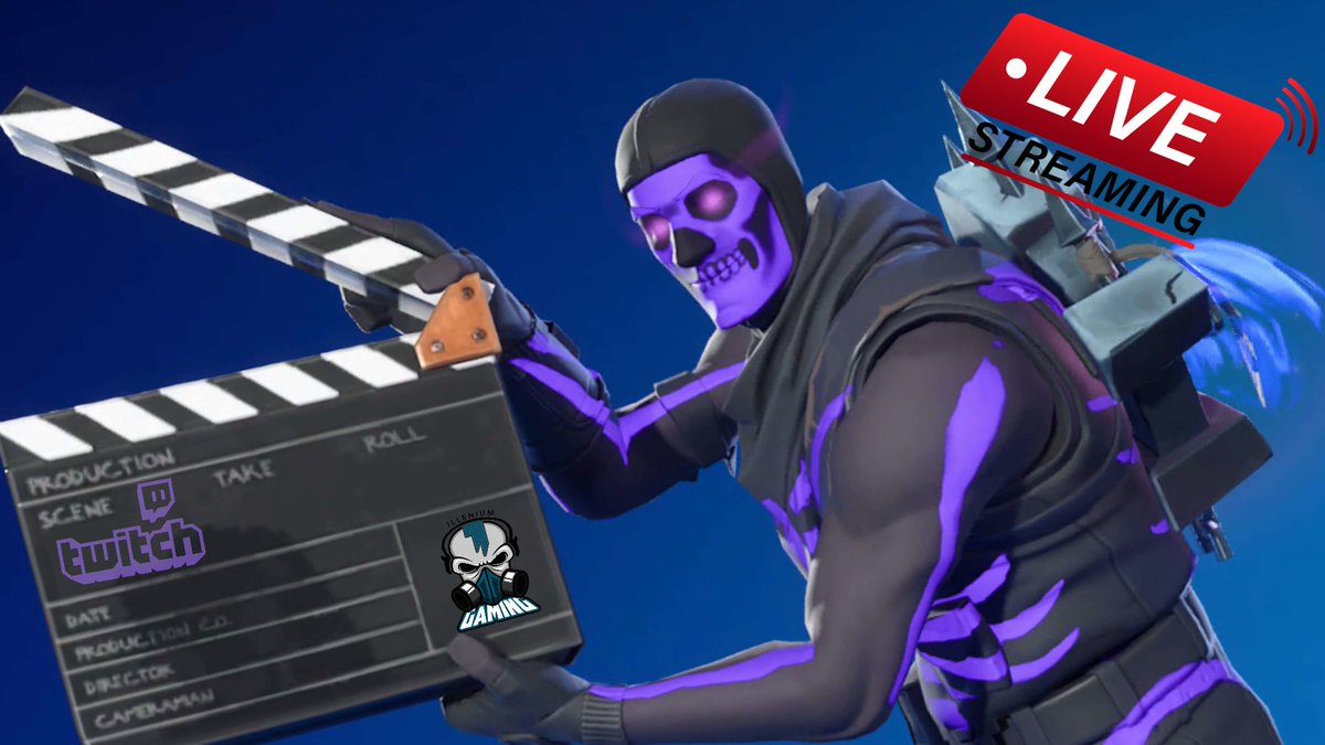 Going Live🔴

Starting with some chat and then some fortnite!

Click Below To Watch Now! 
✨twitch.tv/illeniumgaming
💥Creator Code: ILLENIUMgaming

Partnered by <a href="/DubbyEnergy/">DUBBY®</a>
💥Use Code: illeniumgaming for 10% off

<a href="/TwitchRTCBot/">Twitch Retweet</a> 
<a href="/TGA_Media/">TGA Media</a> 
<a href="/EGCEMPIRE/">EGC</a> 

#Fortnite 
#Livestream