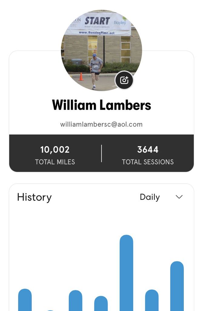William Lambers (@williamlambers) on Twitter photo I just reached over 10,000 <a href="/CharityMiles/">Charity Miles</a> running/walking and raising donations for <a href="/WFPUSA/">World Food Program USA</a> <a href="/WFP/">World Food Programme</a> <a href="/MarysMealsUSA/">Mary's Meals USA</a> <a href="/MarysMeals/">Mary’s Meals</a> <a href="/SavetheChildren/">Save the Children US</a> <a href="/FeedingAmerica/">Feeding America</a> <a href="/SU2C/">Stand Up To Cancer</a> <a href="/AmericanCancer/">American Cancer Society</a> It's a great app to use and you can even start teams! We had some at <a href="/MountStJosephU/">Mount St. Joseph University</a>. #charity I just reached over 10,000 <a href="/CharityMiles/">Charity Miles</a> running/walking and raising donations for <a href="/WFPUSA/">World Food Program USA</a> <a href="/WFP/">World Food Programme</a> <a href="/MarysMealsUSA/">Mary's Meals USA</a> <a href="/MarysMeals/">Mary’s Meals</a> <a href="/SavetheChildren/">Save the Children US</a> <a href="/FeedingAmerica/">Feeding America</a> <a href="/SU2C/">Stand Up To Cancer</a> <a href="/AmericanCancer/">American Cancer Society</a> It's a great app to use and you can even start teams! We had some at <a href="/MountStJosephU/">Mount St. Joseph University</a>. #charity