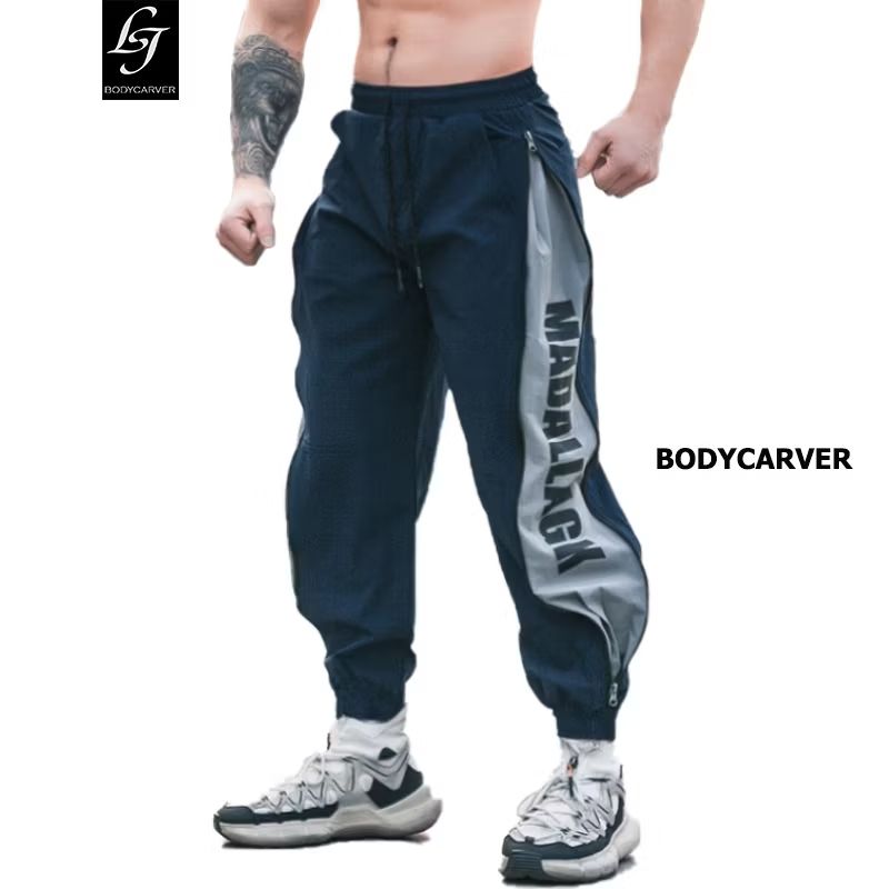 Check out BODYCARVER MEN Fitness Sports Jogger Pants Men Zipper Loose Dri-fit Long Pants Running Training Side Zipper Fitness Pants for ₱1,080. Get it on Shopee now! s.shopee.ph/2B54ilhwxs?sha…