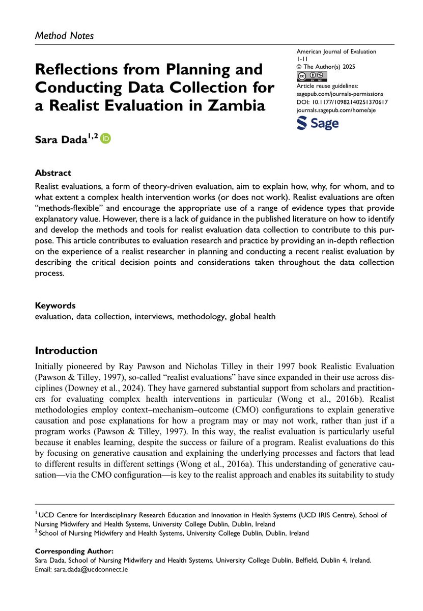 dadasara3's tweet image. 🤓 You know we love a #publication day & today is a big one!
✅ Final #PhD paper (Ch 6)
✅ 1st solo-author
✅ Last day at @ucl_GBSH!
This new paper in @aeaweb was inspired by that moment when you’re pulling your hair out and don’t know what to do next ➡️
journals.sagepub.com/doi/10.1177/10…