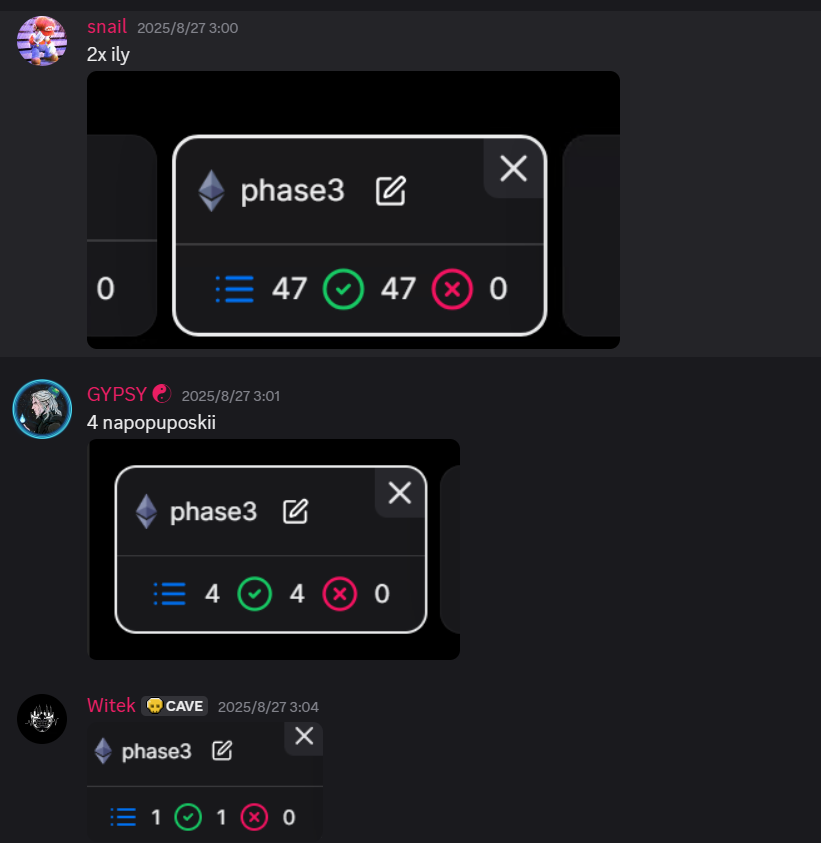 napo
freemint -> 0.024ETH ATH
700 was minted by members in FCFS
ezpz
