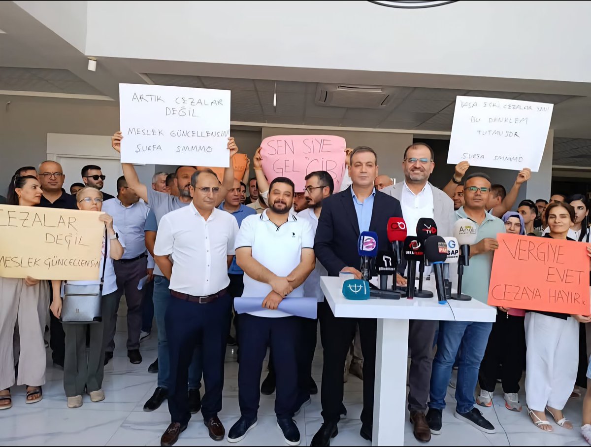 e-defter beratları geç gönderme cezaları fahiş durumda, cezalar kabul edilemez. Yasa eski cezalar yeni. Bu denklem tutmamıştır. <a href="/urfasmmmo/">Şanlıurfa SMMM Odası</a> <a href="/MuhasebeBT/">Muhasebe Bilenler</a> <a href="/BilalAgadayi/">BİLAL AĞADAYI</a> <a href="/meg_1907/">M.Emin Genç</a> <a href="/mustafak63/">mustafa kılıç</a> <a href="/H_bugdaybey/">Hüseyin Buğdaybey</a> #EDefterYıllıkOlsun