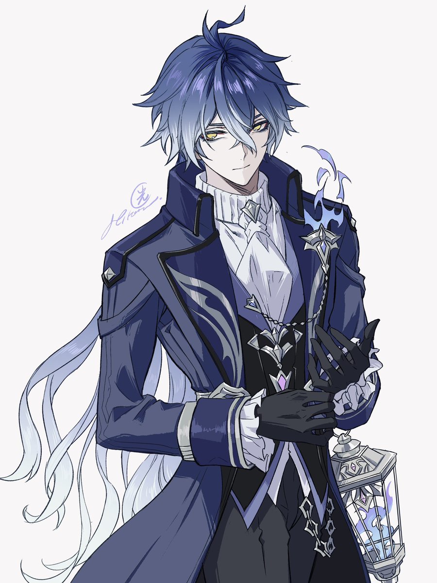 #原神 #Genshin #Genshinlmpact 
#フリンズ #Flins #菲林斯