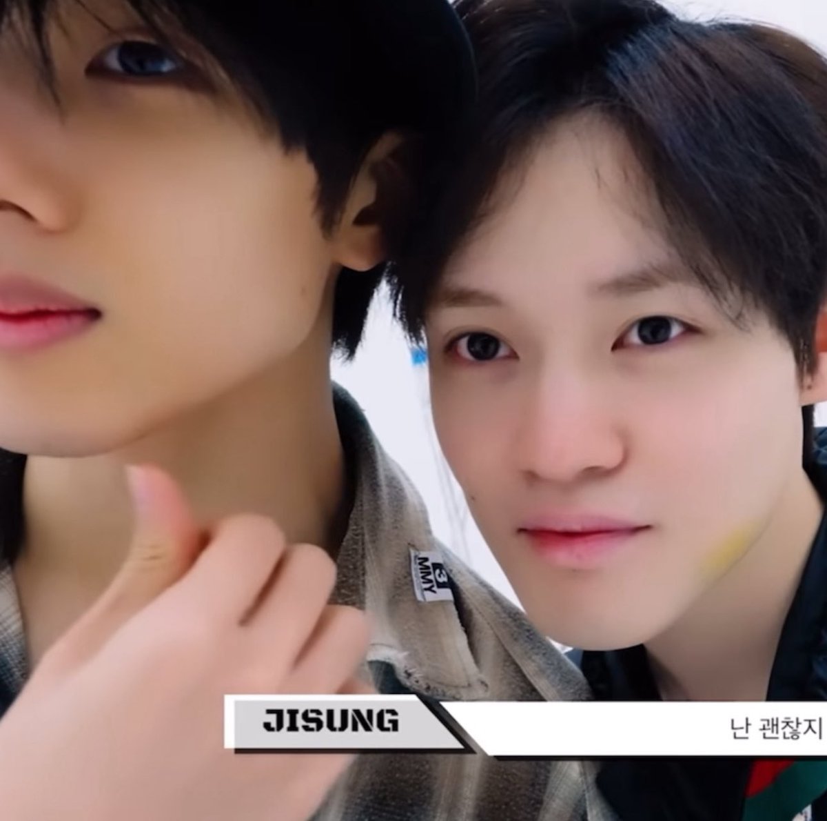 jichen's visual chemistry is insane