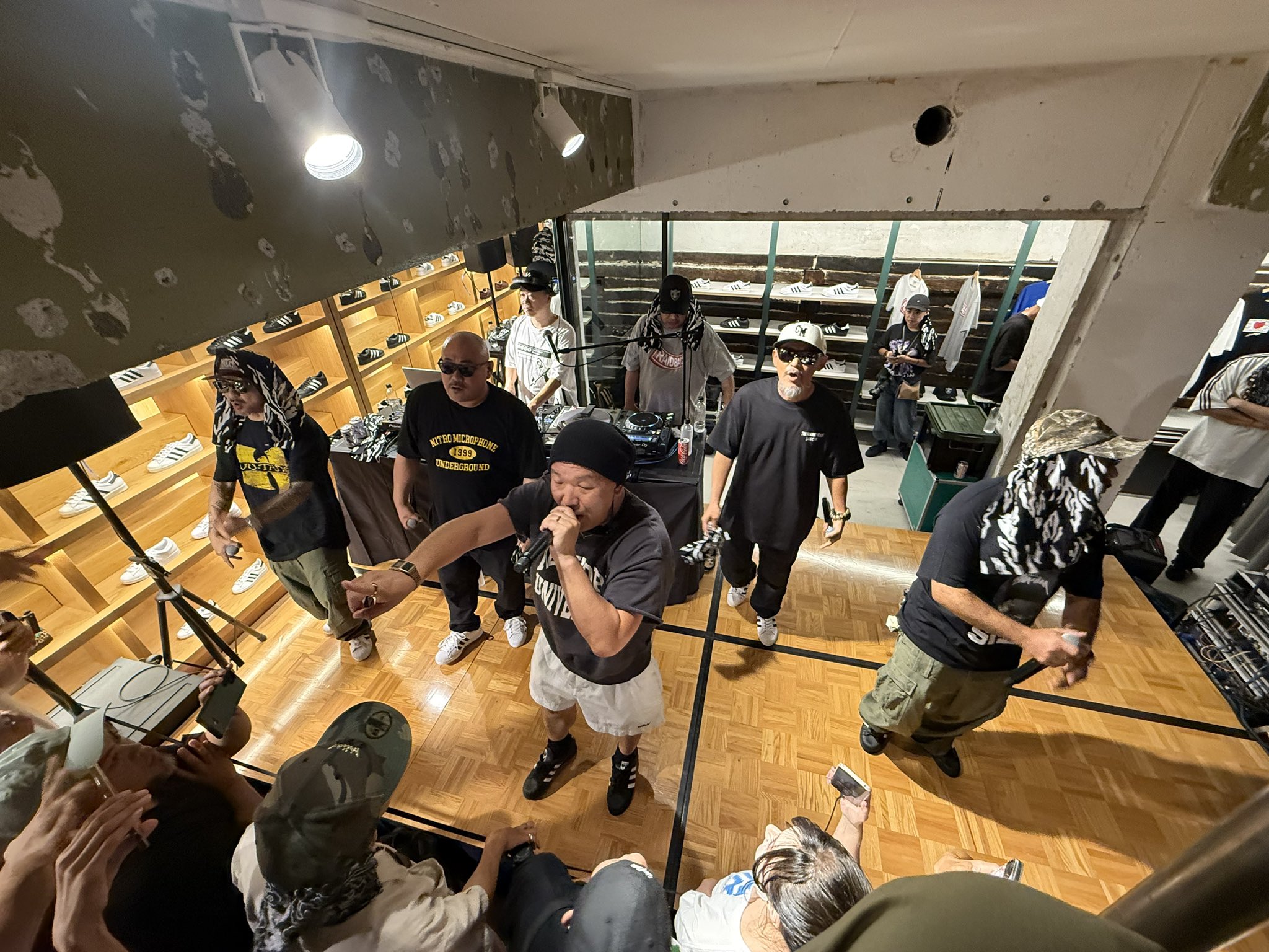 Nintendo Switch - ニトロマイクロフォンさま専用 J-HIPHOP史に残る大名盤 NITRO MICROPHONE UNDERGROUNDが豪華