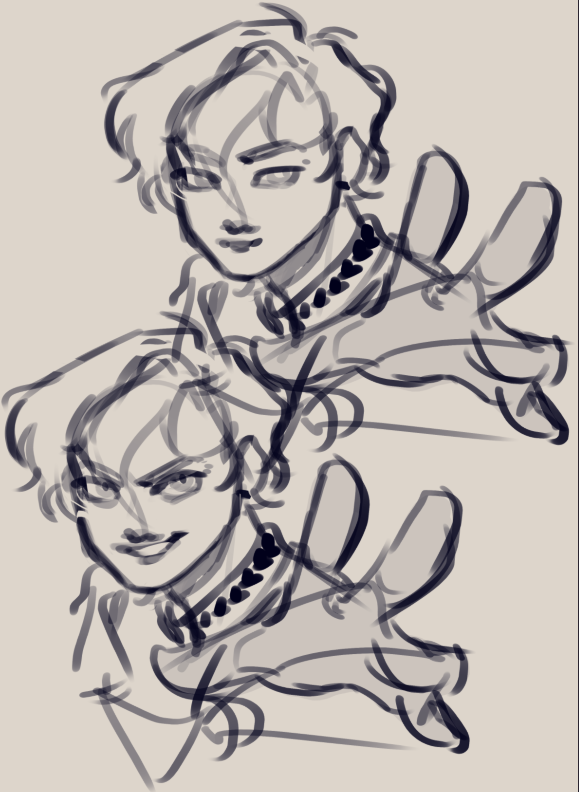HeitthA's tweet photo. Don't you just love when while in sketching phase you fall in love with it only to not use it by the end </3?

Anw this is Thorne Briers, OC of @frosthornes show em some love <33

#art #digitalart #wipart #ocart #OC #commissionart https://t.co/kCQaH37GcA