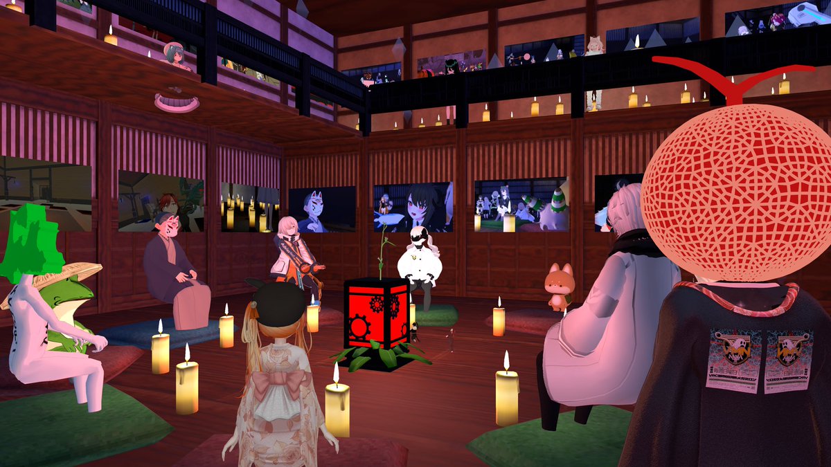 いななほ tweet media