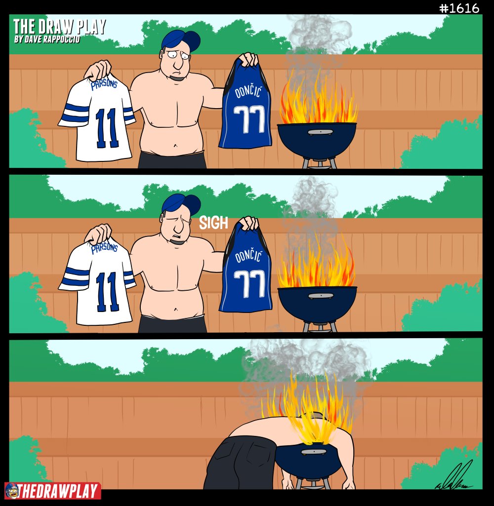 Good vibes in Dallas thedrawplay.com/comic/a-bad-ti…