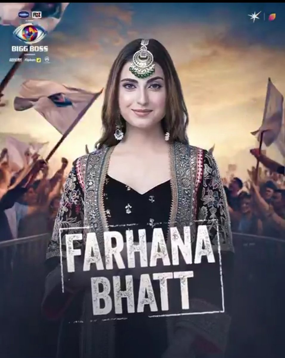 BiggbossKaTadka's tweet photo. Whom do you support?

Like for #FarhanaBhatt  
RT for #BaseerAli 

#BiggBoss19 #BB19 #BiggBoss 

Like.                          RT. https://t.co/Q3KJ3ZvOvK