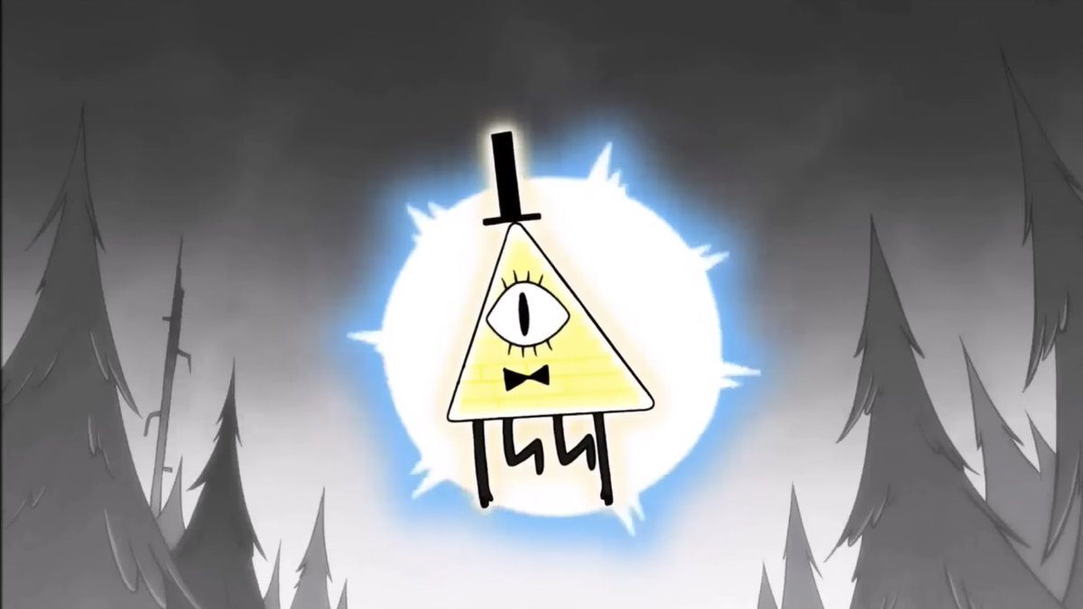 BillCipherEVD's tweet photo. 👁️⃤   Today’s Bill Cipher . . . https://t.co/HuEs1OLwpf