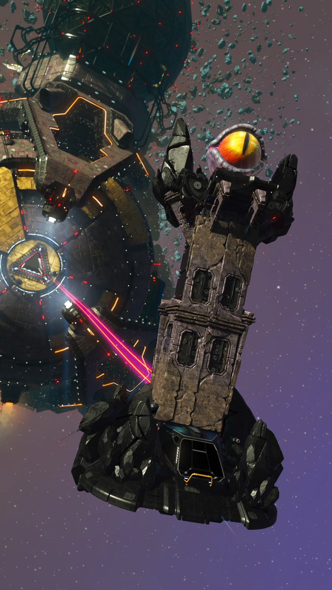 Some of my Corvette builds since the launch of No Mans Sky Voyagers

<a href="/NoMansSky/">Sean Murray</a> #NoMansSky