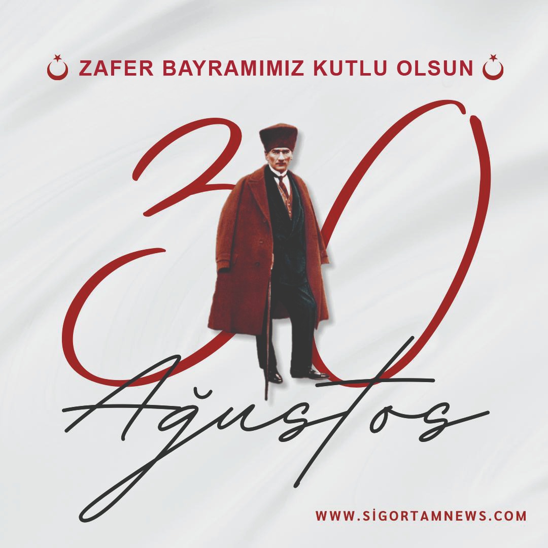 #ZaferBayramı