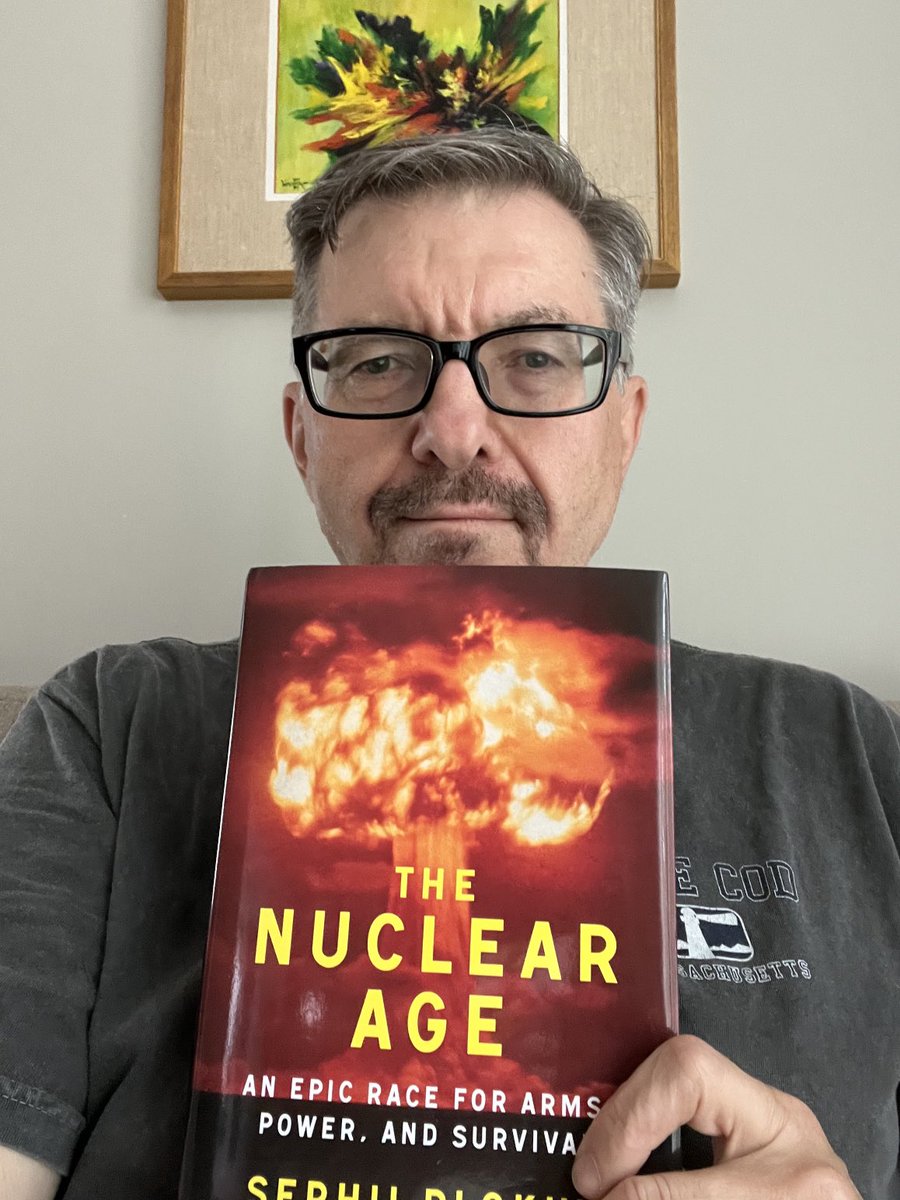 Just arrived. Let the Past be the Past.