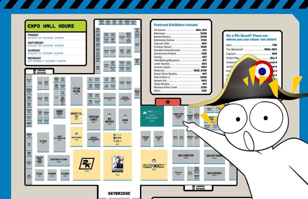 We are at PAX in the Games from Poland Booth!

Try to beat the boss or end up in my next epic fail compilation